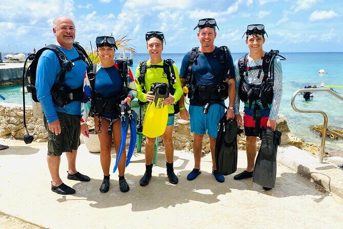 Personalized Diving and Snorkeling in Riviera Maya - The Value of a Small-Group Marine Adventure
