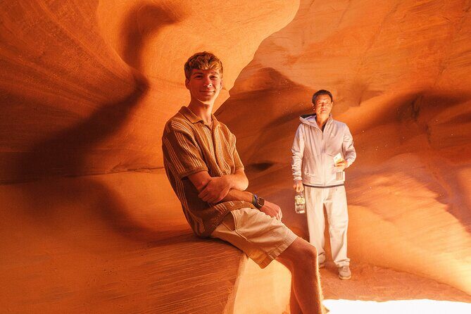 Personalized Horseshoe Bend Photography Experience - Locations and Photographic Opportunities