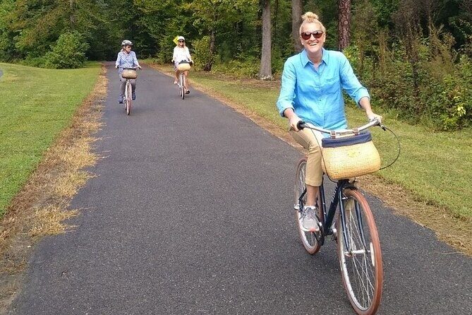 Petite Signature Ride at Upper Shirley Vineyards - 2hrs - Who Will Love This Tour?