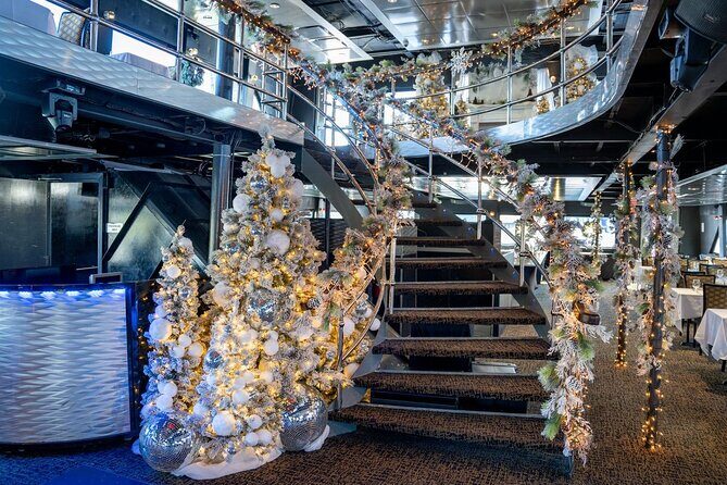 Philadelphia Christmas Day Buffet Cruises Brunch or Dinner - Who Will Love This Cruise?