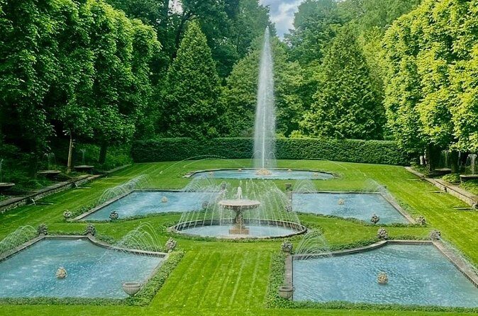 Philadelphia Day Trip with DuPont Gardens Visit - A Close Look at the Philadelphia Day Trip Experience