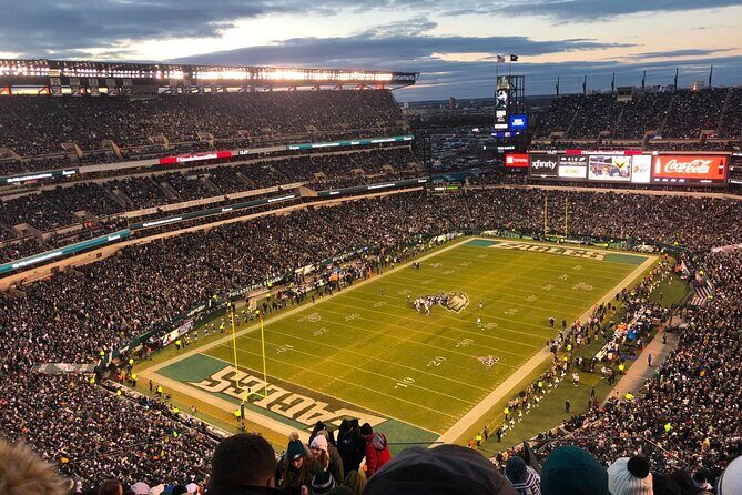 Philadelphia Eagles Football Game at Lincoln Financial Field - Final Thoughts