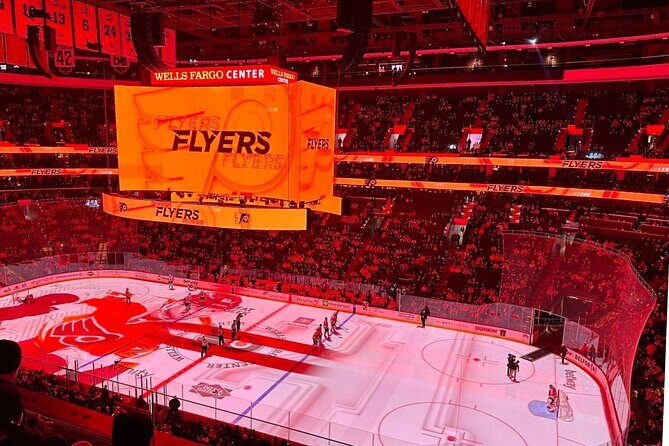 Philadelphia Flyers Ice Hockey Game at Xfinity Mobile Arena - Practical Tips for Making the Most of Your Flyers Game