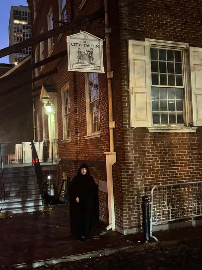 Philadelphia: Ghosts of Old City Walking Tour - The Sum Up