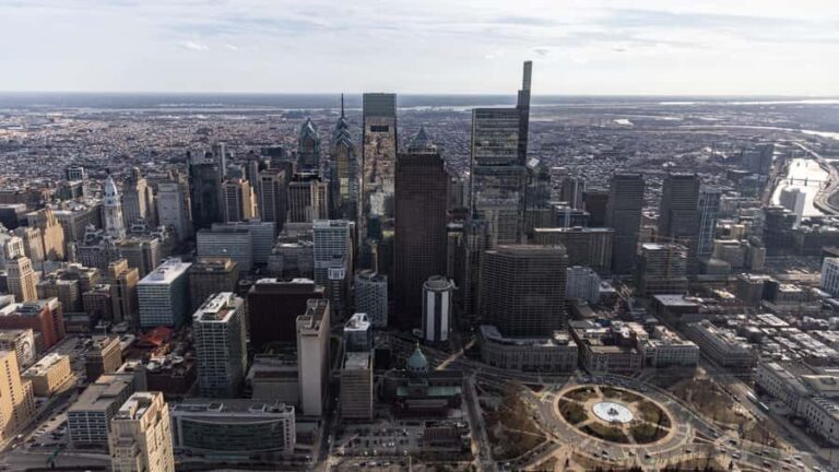 Philadelphia: Helicopter Rides Over City & River - Final Thoughts