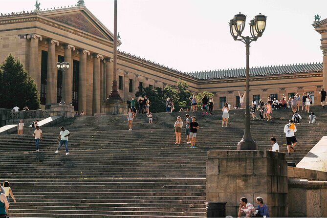 Philadelphia Highlights History Food and Pop Culture - Who Will Appreciate This Tour?