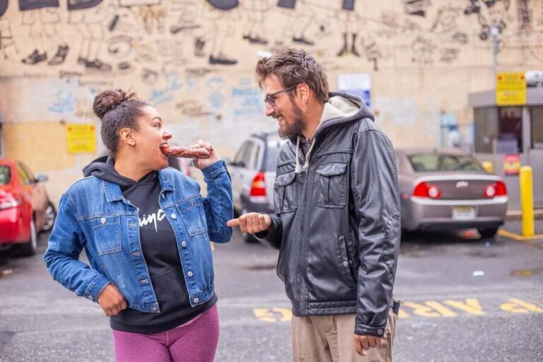 Philadelphia: Local Flavors Food Tour with 5+ Food Tastings - The Locals and the Guides: Making It Special