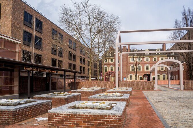 Philadelphia Old Town Highlights Private Guided Walking Tour - What Travelers Say