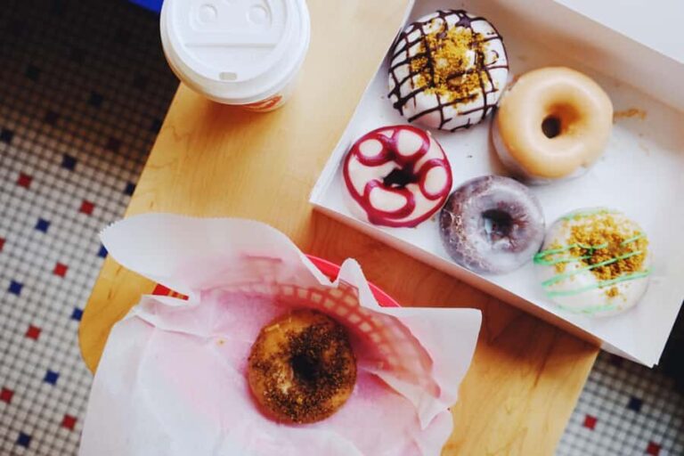 Philly: Delicious Donut & International Sweet Treats Tour - Authenticity and Value