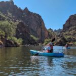 Phoenix/Mesa: Guided Kayaking Trip on Saguaro Lake - Exploring Saguaro Lake: An Arizona Gem