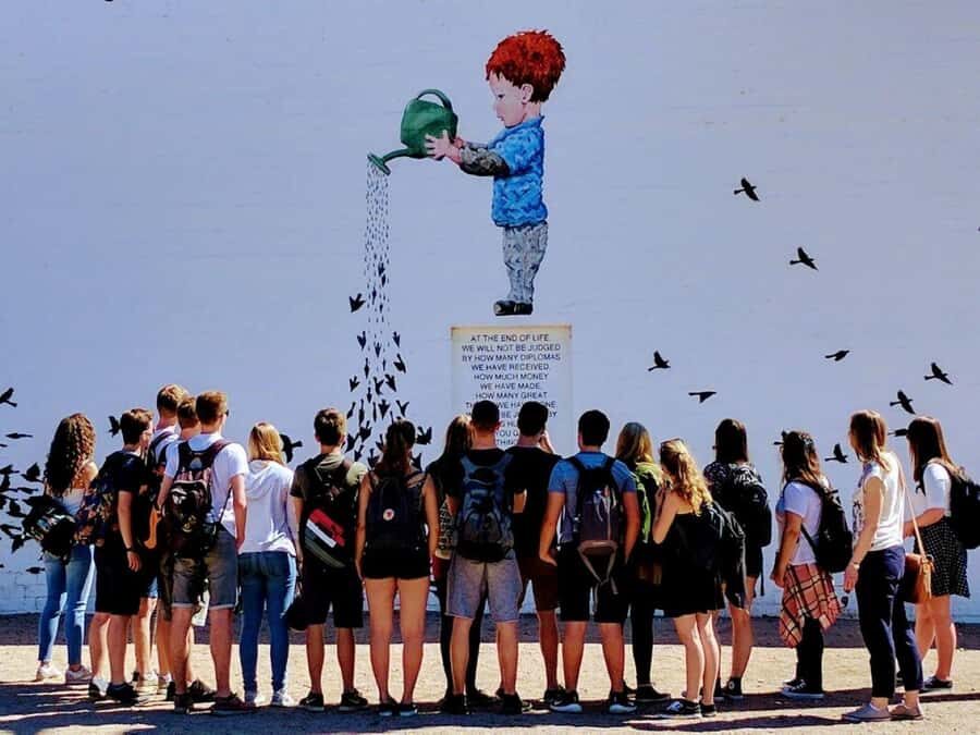 Phoenix: RoRo Street Art Walking Tour - A Deep Dive into the Experience