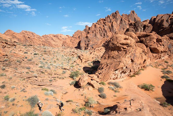 Photographer's Dream: Valley of Fire Hiking Tour - Who Should Consider This Tour?