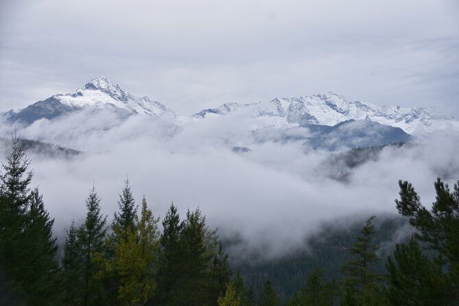 Photography & Sightseeing in Whistler & Squamish - The Experience of a Guided Photography & Sightseeing Tour
