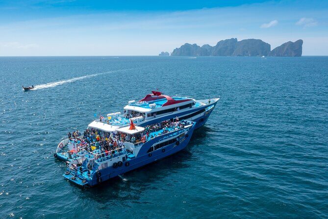 Phuket to Koh Phi Phi Ferry Roundtrip Transfer with Land transfer - Who Should Consider This Tour