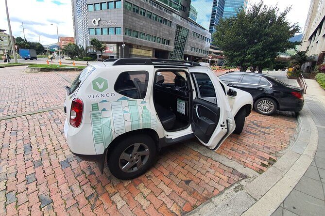 Pick Up International Airport El Dorado Bogotá - Final Thoughts