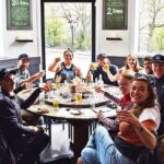 Pickle Pub Crawl in Victoria's Inner Harbour - A Deep Dive into the Victoria Pickle Pub Crawl