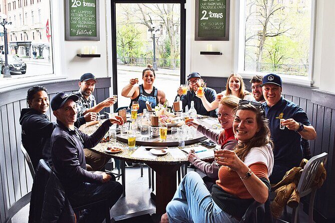 Pickle Pub Crawl in Victoria's Inner Harbour - A Deep Dive into the Victoria Pickle Pub Crawl