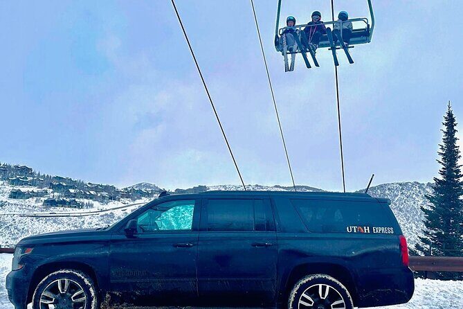 Pickup from Hotel Residence or Airport in Park City - An In-Depth Look at the Experience