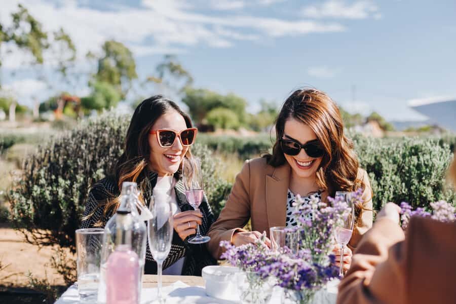 Picnic and drinks in Lavender Fields at Aires de Lavanda - Why This Tour Works