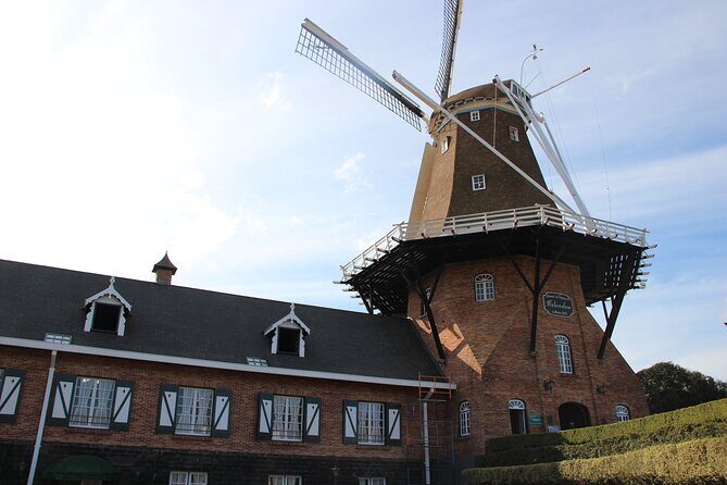 Piece of Holland Full-Day Tour in the Interior of Paraná - What to Expect in Terms of Experience and Value