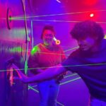 PIER 39 San Francisco Kids Pass: Flyer, 7D, Laser Maze & VR - The 7D Ride Experience and Laser Maze