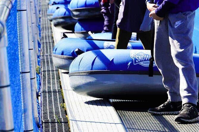 Pigeon Forge Snow Tubing at Smoky Mountain Snowpark - A Closer Look: What to Expect at Pigeon Forge Snow Tubing