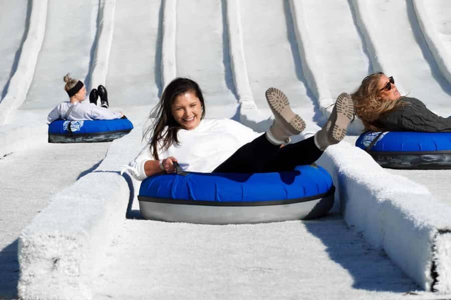 Pigeon Forge: Snow Tubing at Smoky Mountain Snowpark - Who Should Consider This Activity?