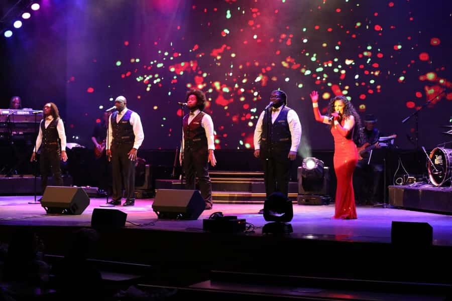 Pigeon Forge: Soul of Motown Show at Grand Majestic Theater - A Close Look at the Experience