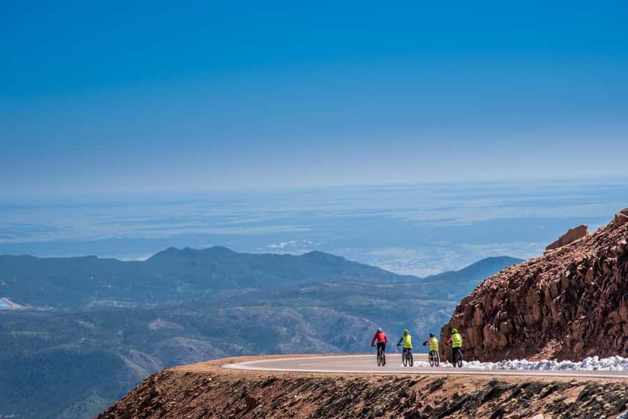 Pikes Peak & Garden of the Gods E-Bike Expedition - Why This Tour Stands Out