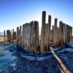 Pink Lake & Giant Salt Crystals  Great Salt Lake Adventure - The Value of This Tour