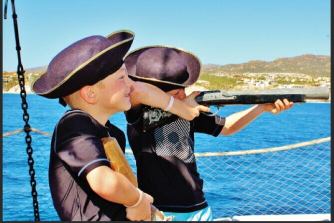 Pirate Hunt Breakfast or Lunch Snorkel Adventure in Cabo - An In-Depth Look at the Cabo Pirate Snorkel Adventure