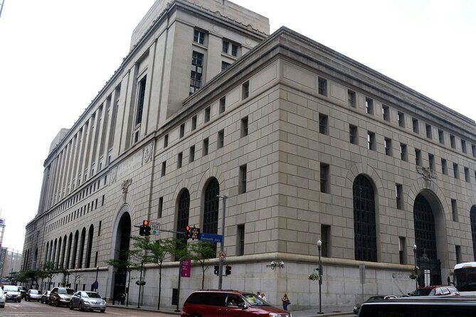 Pittsburgh Cultural District Scavenger Hunt and Escape Game - Detailed Itinerary Breakdown