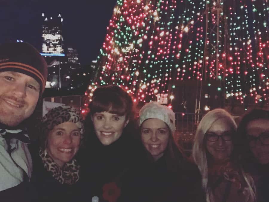 Pittsburgh: Downtown Holiday Lights Walking Tour - The Sum Up