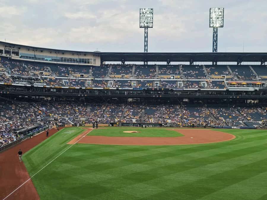 Pittsburgh: PNC Park Pirates Baseball Ticket Bleachers - Practical Tips for Your Visit