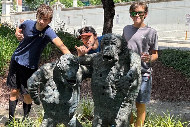 Pittsburgh Puzzling Adventure Scavenger Hunt Walking Activity - Conclusions: Is It Worth It?