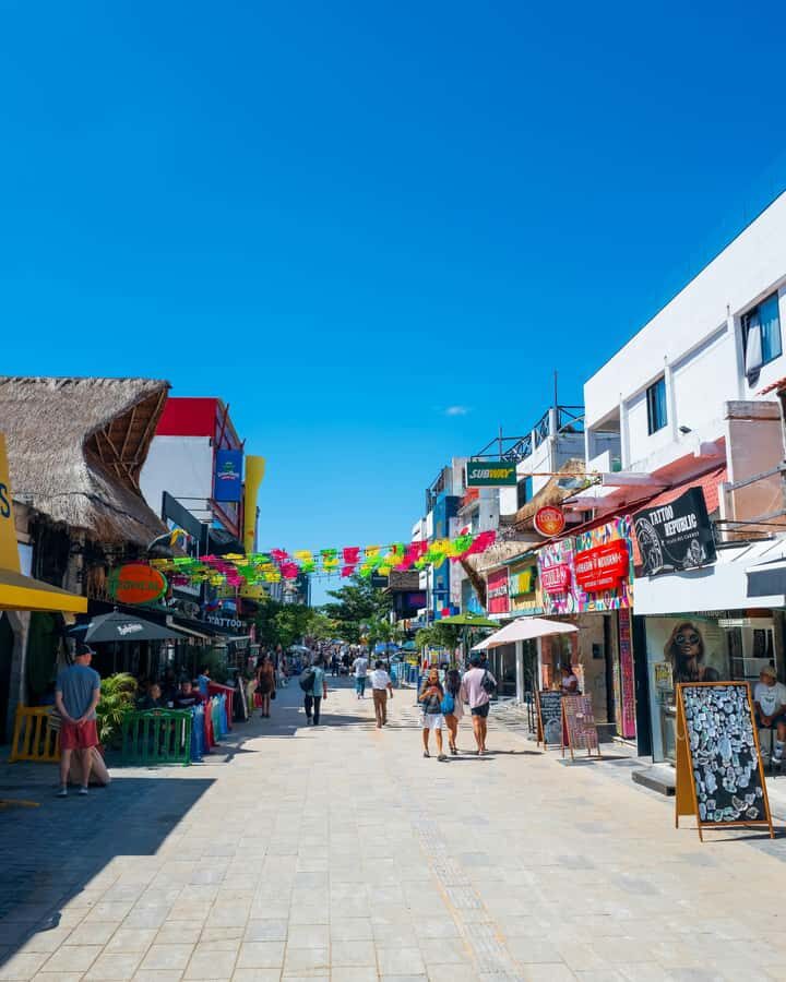 Playa del Carmen: A Sensory Tour Through Mexico's Culinary Memory - The Experience in Detail