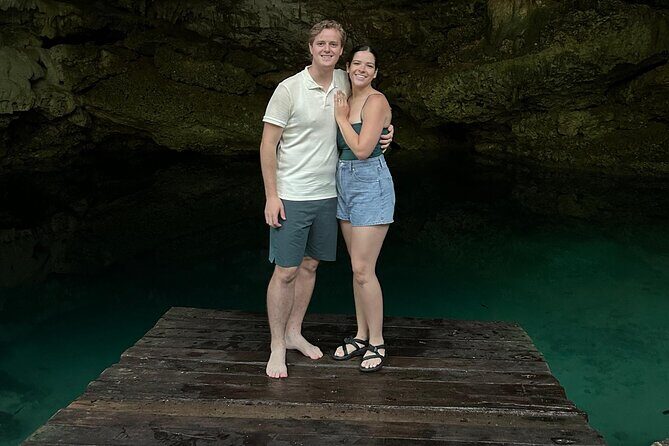 Playa del Carmen E Bike Adventure Cenote Culture and Cuisine - The Itinerary in Detail