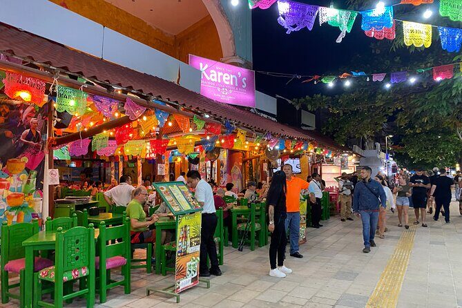 Playa del Carmen Food Tour with 8+ Authentic Yucatan Dishes - Exploring the Tour Step-by-Step