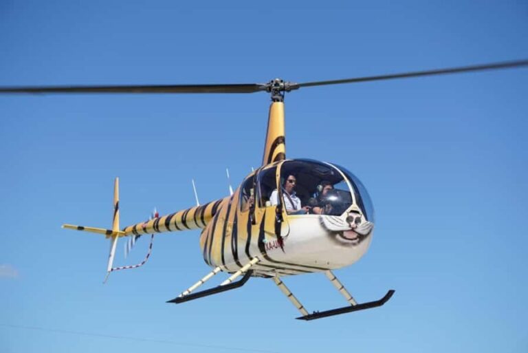 Playa del Carmen: Helicopter Tour - Exploring the Details of the Playa del Carmen Helicopter Tour