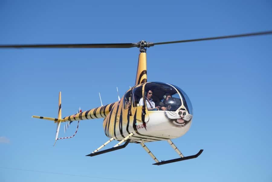 Playa del Carmen: Helicopter Tour - Exploring the Details of the Playa del Carmen Helicopter Tour