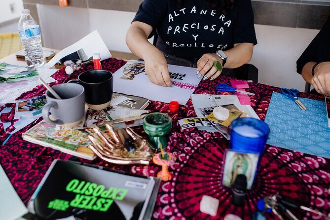 Playa del Carmen: Vision Board Workshop to Manifest - The Practicalities: Logistics and Value