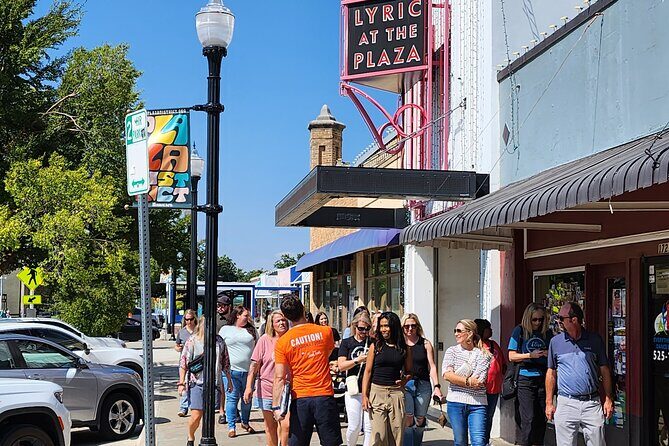 Plaza District Food Tour Taste Oklahoma City Culinary Gems - What It Means for You