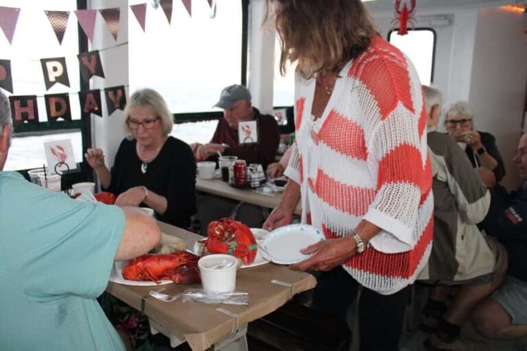 Plymouth, Massachusetts: Clambake at Sea Dinner Cruise - Who This Tour Is Best For