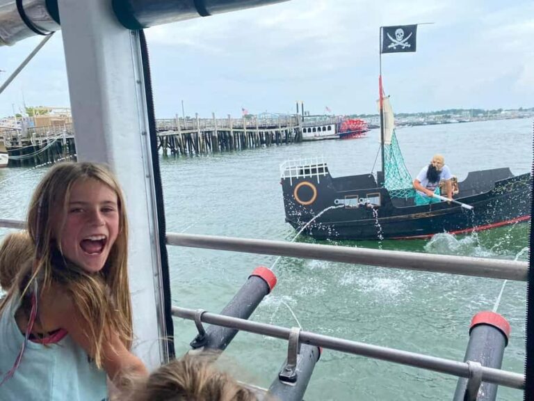 Plymouth: Pirate Cruise - Why You’ll Love the Value
