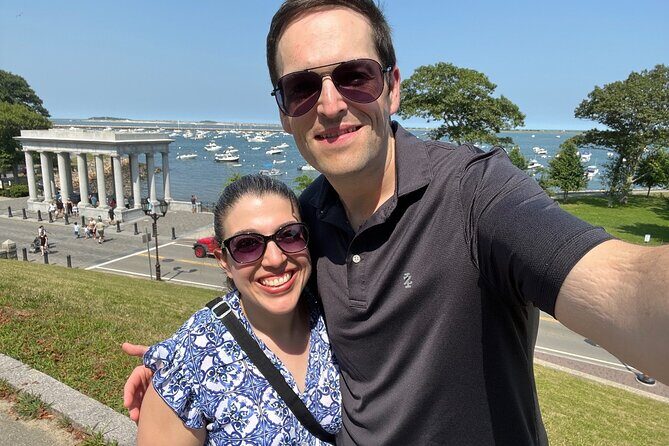 Plymouth Puzzling Adventure Scavenger Hunt Walking Activity - Value for Your Money