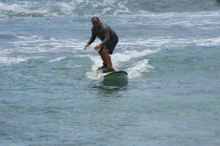 Poipu: Group Surfing Lesson - The Dive into the Experience: What You Can Expect