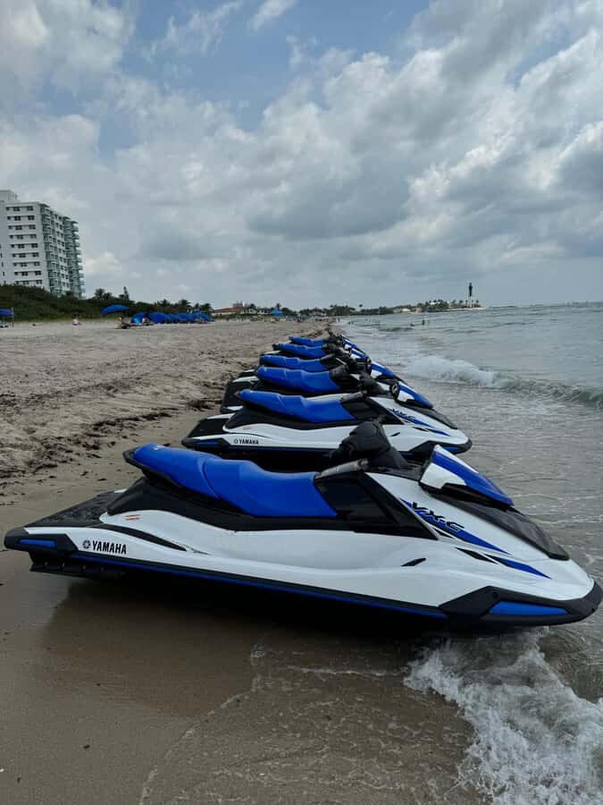 Pompano Beach: Jet Ski Rental - Why It’s a Great Choice for Travelers