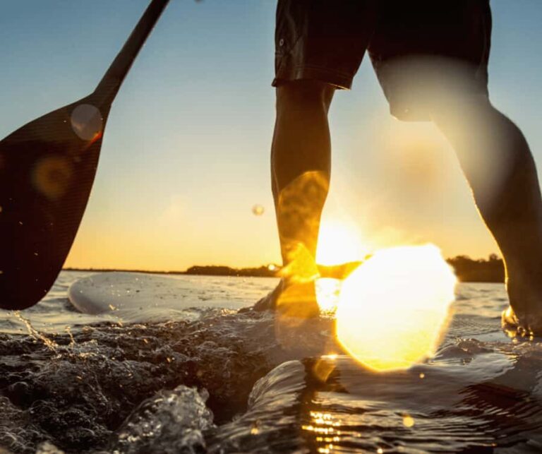 Pompano Beach: Stand Up Paddle Board Rental - The Value of a One-Hour Paddleboard Rental
