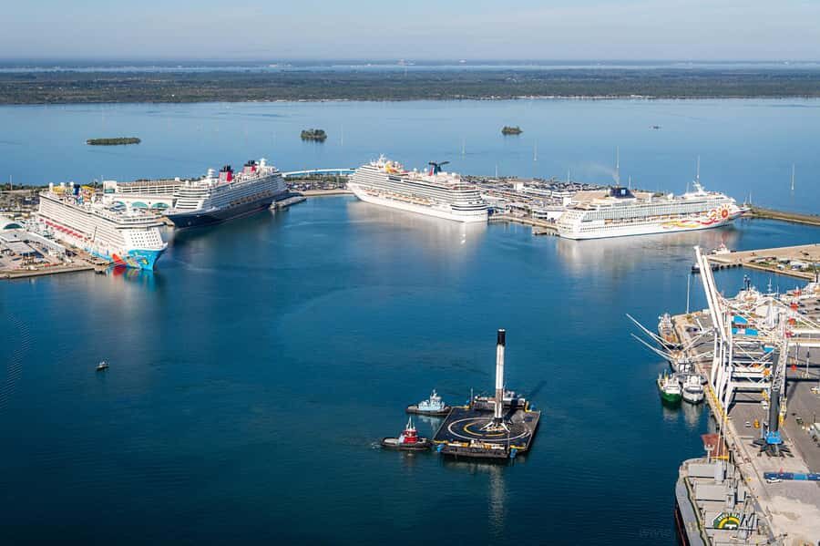 PORT CANAVERAL: Private 6-8 Minute Helicopter Tour - Practical Considerations and What to Expect