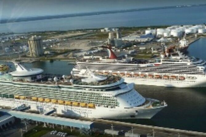 Port Canaveral Scenic Helicopter Tour - Why Consider the Port Canaveral Helicopter Tour?